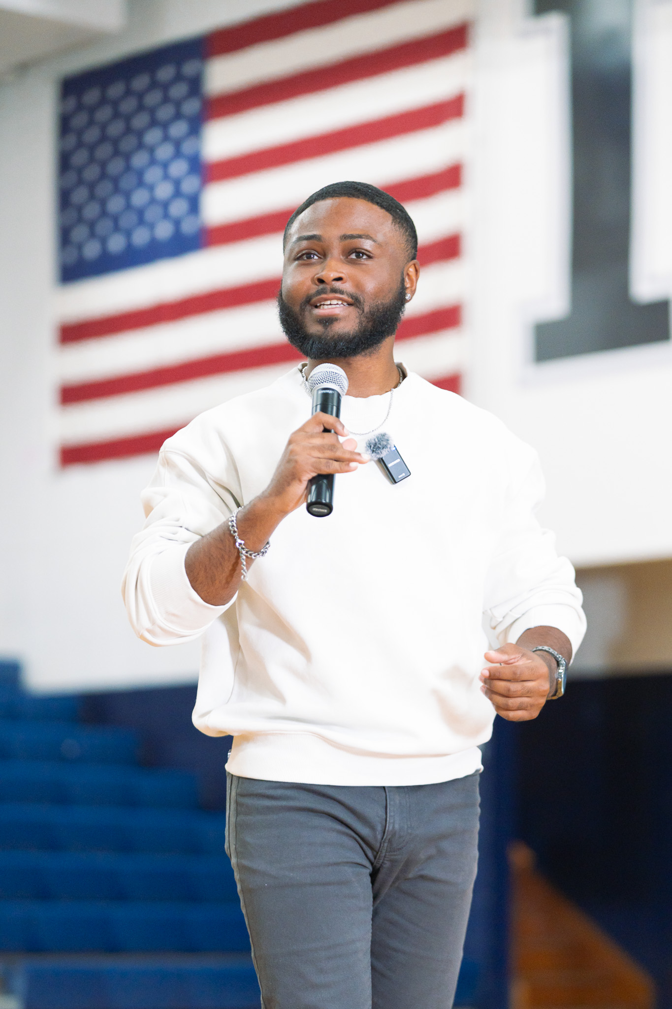 Nicolas Jones, Founder of The Nicolas Jones Group